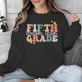 Fifth Grade Dream Team First Day Of 5th Grade Teachers Unisex Sweatshirt, First Grade Teacher Gifts, funny design Fifth Grade Dream Team First Day Of 5th Grade Teachers Unisex Sweatshirt, First Grade Teacher Gifts, funny design