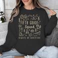 Fifth Grade Squad Adventure Camping 5th Grade Teacher Kids Unisex Sweatshirt, funny design Fifth Grade Squad Adventure Camping 5th Grade Teacher Kids Unisex Sweatshirt, funny design