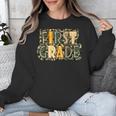 First 1St Grade Camo Camouflage Boy Teacher Back To School Unisex Sweatshirt, First Grade Teacher Gifts, funny design