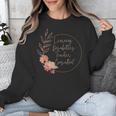 Floral Learning Disabilities Teacher Consultant SPED Teacher Unisex Sweatshirt, funny design Floral Learning Disabilities Teacher Consultant SPED Teacher Unisex Sweatshirt, funny design