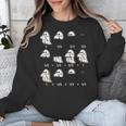 Fractions Math Teacher Ghost Math Halloween Humorous Unisex Sweatshirt, funny design Fractions Math Teacher Ghost Math Halloween Humorous Unisex Sweatshirt, funny design