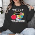 Future Teacher Costume For Adults And Kids T-Shirt Unisex Sweatshirt, Future Teacher Gifts, funny design
