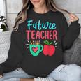Future Teacher Education Student Unisex Sweatshirt, Future Teacher Gifts, funny design Future Teacher Education Student Unisex Sweatshirt, Future Teacher Gifts, funny design