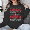 Georgia Teachers Classroom Tshirt Unisex Sweatshirt, funny design