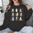 Ghost Music Teacher Halloween Musician Costume Unisex Sweatshirt, funny design Ghost Music Teacher Halloween Musician Costume Unisex Sweatshirt, funny design