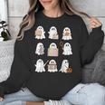 Ghost Speech Therapy Teacher Spooky Season Halloween Unisex Sweatshirt, funny design Ghost Speech Therapy Teacher Spooky Season Halloween Unisex Sweatshirt, funny design