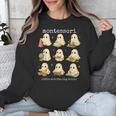Ghosts Halloween Montessori Teacher Educator Costume Unisex Sweatshirt, funny design Ghosts Halloween Montessori Teacher Educator Costume Unisex Sweatshirt, funny design