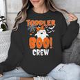 Girl Toddler Boo Crew Daycare Teacher Halloween Party Unisex Sweatshirt, funny design Girl Toddler Boo Crew Daycare Teacher Halloween Party Unisex Sweatshirt, funny design