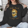Go Hard Or Go Home Art Teacher Unisex Sweatshirt, funny design Go Hard Or Go Home Art Teacher Unisex Sweatshirt, funny design