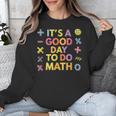 Good Day To Do Math Teacher Appreciation Day Science Unisex Sweatshirt, Science Teacher Gifts, funny design Good Day To Do Math Teacher Appreciation Day Science Unisex Sweatshirt, Science Teacher Gifts, funny design