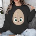 Good Egg Teacher Halloween Costume Group The Shel Egg Unisex Sweatshirt, funny design Good Egg Teacher Halloween Costume Group The Shel Egg Unisex Sweatshirt, funny design