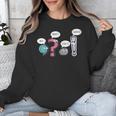 Grammar TeacherWait What Stop It I Agree Unisex Sweatshirt, funny design Grammar TeacherWait What Stop It I Agree Unisex Sweatshirt, funny design