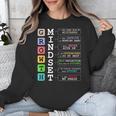 Growth Mindset Shirt Positive School Classroom Teacher Unisex Sweatshirt, funny design Growth Mindset Shirt Positive School Classroom Teacher Unisex Sweatshirt, funny design