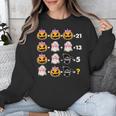 Halloween Math Teacher Men Women Order Of Operations Unisex Sweatshirt, funny design Halloween Math Teacher Men Women Order Of Operations Unisex Sweatshirt, funny design