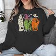 Halloween SPED Teacher Boo In ASL Boo Hands Sign Language Unisex Sweatshirt, funny design Halloween SPED Teacher Boo In ASL Boo Hands Sign Language Unisex Sweatshirt, funny design