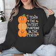Halloween Teacher Shirt I Teach The Cutest Pumpkins In Patch Men Women Kids Unisex Sweatshirt, funny design Halloween Teacher Shirt I Teach The Cutest Pumpkins In Patch Men Women Kids Unisex Sweatshirt, funny design
