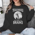 Halloween Teacher Tshirts Zombie Teachers Love Brains Unisex Sweatshirt, funny design Halloween Teacher Tshirts Zombie Teachers Love Brains Unisex Sweatshirt, funny design