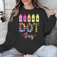 Happy Dot Day 2025 Teacher Kids Girls Colorful Polka Dot Day Unisex Sweatshirt, funny design Happy Dot Day 2025 Teacher Kids Girls Colorful Polka Dot Day Unisex Sweatshirt, funny design