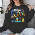 We Heart Love Our School Custodian For Teacher & Kids Unisex Sweatshirt, funny design We Heart Love Our School Custodian For Teacher & Kids Unisex Sweatshirt, funny design