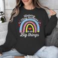 Helping Tiny Humans To Do Big Things Teacher Women Unisex Sweatshirt, funny design Helping Tiny Humans To Do Big Things Teacher Women Unisex Sweatshirt, funny design