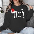 Ho Cubed Shirt Math Teacher Xmas For Men Women Kids Unisex Sweatshirt, funny design Ho Cubed Shirt Math Teacher Xmas For Men Women Kids Unisex Sweatshirt, funny design