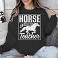 Horse Riding Teacher Rider Lover Equestrian Men Women Kids Unisex Sweatshirt, funny design Horse Riding Teacher Rider Lover Equestrian Men Women Kids Unisex Sweatshirt, funny design