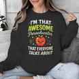 I'm That Awesome Paraeducator Teacher Unisex Sweatshirt, funny design I'm That Awesome Paraeducator Teacher Unisex Sweatshirt, funny design