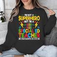 I'm Not a Superhero But I'm a SPED Special Education Teacher Unisex Sweatshirt, funny design I'm Not a Superhero But I'm a SPED Special Education Teacher Unisex Sweatshirt, funny design