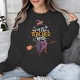 Im The Teacher Witch Halloween Matching Group Costume Unisex Sweatshirt, funny design Im The Teacher Witch Halloween Matching Group Costume Unisex Sweatshirt, funny design