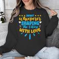 Infant Whisperer Daycare School Childcare Infant Teacher Unisex Sweatshirt, funny design Infant Whisperer Daycare School Childcare Infant Teacher Unisex Sweatshirt, funny design