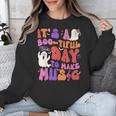 It's a Bootiful Day To Make Music Halloween Music Teacher Unisex Sweatshirt, funny design It's a Bootiful Day To Make Music Halloween Music Teacher Unisex Sweatshirt, funny design