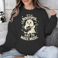 It's A Bootiful Day To Make Music Halloween Music Teacher Unisex Sweatshirt, funny design It's A Bootiful Day To Make Music Halloween Music Teacher Unisex Sweatshirt, funny design