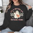 It's A Bootiful Day To Make Music Teacher Musician Halloween For Men Women Kids Unisex Sweatshirt, funny design It's A Bootiful Day To Make Music Teacher Musician Halloween For Men Women Kids Unisex Sweatshirt, funny design