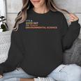 It's A Good Day To Teach Environmental Science Teacher Unisex Sweatshirt, Science Teacher Gifts, funny design It's A Good Day To Teach Environmental Science Teacher Unisex Sweatshirt, Science Teacher Gifts, funny design