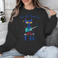 Its All Good In TK Cat Transitional Kindergarten Teacher Kid Unisex Sweatshirt, funny design Its All Good In TK Cat Transitional Kindergarten Teacher Kid Unisex Sweatshirt, funny design
