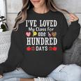 I'Ve Loved My Class For 100 Days Of School 100th Day Teacher Unisex Sweatshirt, funny design I'Ve Loved My Class For 100 Days Of School 100th Day Teacher Unisex Sweatshirt, funny design