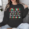 Jolliest Bunch Of Teachers Aides This Side Of The Playground Unisex Sweatshirt, funny design Jolliest Bunch Of Teachers Aides This Side Of The Playground Unisex Sweatshirt, funny design