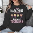 Just Kidding I Chase Toddlers Daycare Provider Nanny Teacher Unisex Sweatshirt, funny design Just Kidding I Chase Toddlers Daycare Provider Nanny Teacher Unisex Sweatshirt, funny design