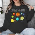 Kids Solar Systems Cute Planets Space Science Teacher School Unisex Sweatshirt, Science Teacher Gifts, funny design Kids Solar Systems Cute Planets Space Science Teacher School Unisex Sweatshirt, Science Teacher Gifts, funny design