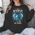 Be Kind Dolphin Autism Awareness Back To School Teacher Men Women Kids Unisex Sweatshirt, funny design Be Kind Dolphin Autism Awareness Back To School Teacher Men Women Kids Unisex Sweatshirt, funny design
