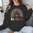 Be Kind Hand-Talking Teacher Artist ASL Unisex Sweatshirt, funny design Be Kind Hand-Talking Teacher Artist ASL Unisex Sweatshirt, funny design