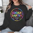 Kindergarten Crew Funy Back To School Teachers Kids Students Unisex Sweatshirt, funny design Kindergarten Crew Funy Back To School Teachers Kids Students Unisex Sweatshirt, funny design