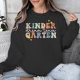 Kindergarten Dream Team Teacher Back To School Unisex Sweatshirt, funny design Kindergarten Dream Team Teacher Back To School Unisex Sweatshirt, funny design