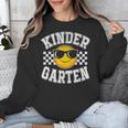 Kindergarten Teacher First Day Of Kinder Back To School Unisex Sweatshirt, funny design Kindergarten Teacher First Day Of Kinder Back To School Unisex Sweatshirt, funny design