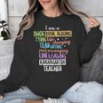 I Am A Kindergarten Teacher Shirt Creative Unisex Sweatshirt, funny design I Am A Kindergarten Teacher Shirt Creative Unisex Sweatshirt, funny design