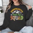 Kindergarten Zoo Field Trip Squad Matching Teacher Students Unisex Sweatshirt, funny design Kindergarten Zoo Field Trip Squad Matching Teacher Students Unisex Sweatshirt, funny design