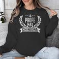 La Profe Mas Chingona Spanish Female Teacher Unisex Sweatshirt, funny design
