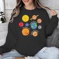Learning Is Out Of This World Science Teacher Planets Unisex Sweatshirt, Science Teacher Gifts, funny design Learning Is Out Of This World Science Teacher Planets Unisex Sweatshirt, Science Teacher Gifts, funny design
