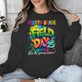 Let The Games Begin Fourth Grade Field Day 2025 Teacher Kid Unisex Sweatshirt, funny design Let The Games Begin Fourth Grade Field Day 2025 Teacher Kid Unisex Sweatshirt, funny design