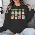 Library Is My Jam Librarian Appreciation Reading Teacher Unisex Sweatshirt, funny design Library Is My Jam Librarian Appreciation Reading Teacher Unisex Sweatshirt, funny design